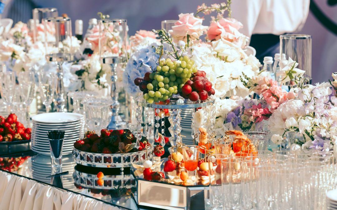 Picking a Wedding Caterer: A Guide