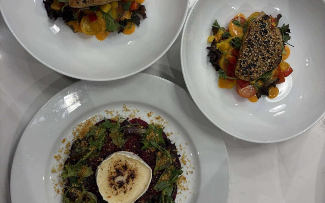 The Art of Wedding Tasting: A Signature Experience