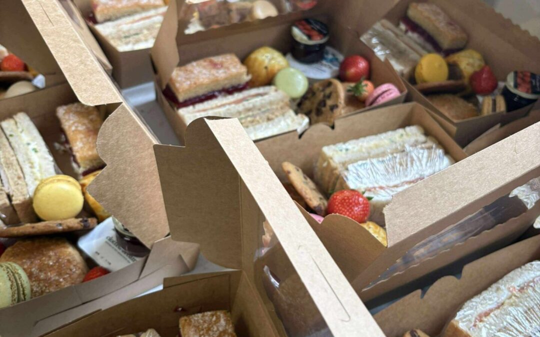 An Afternoon to Remember